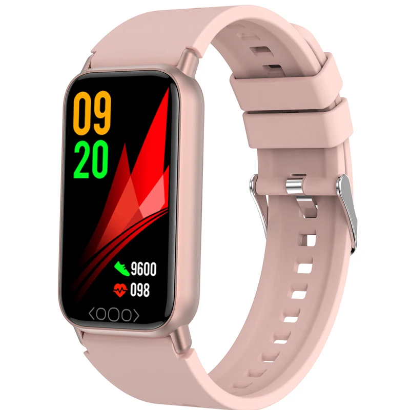 TK72 High Quality Waterproof SmartWatch with Touch Screen TFT Display Heart Rate Monitor Remote Control Function for Android IOS