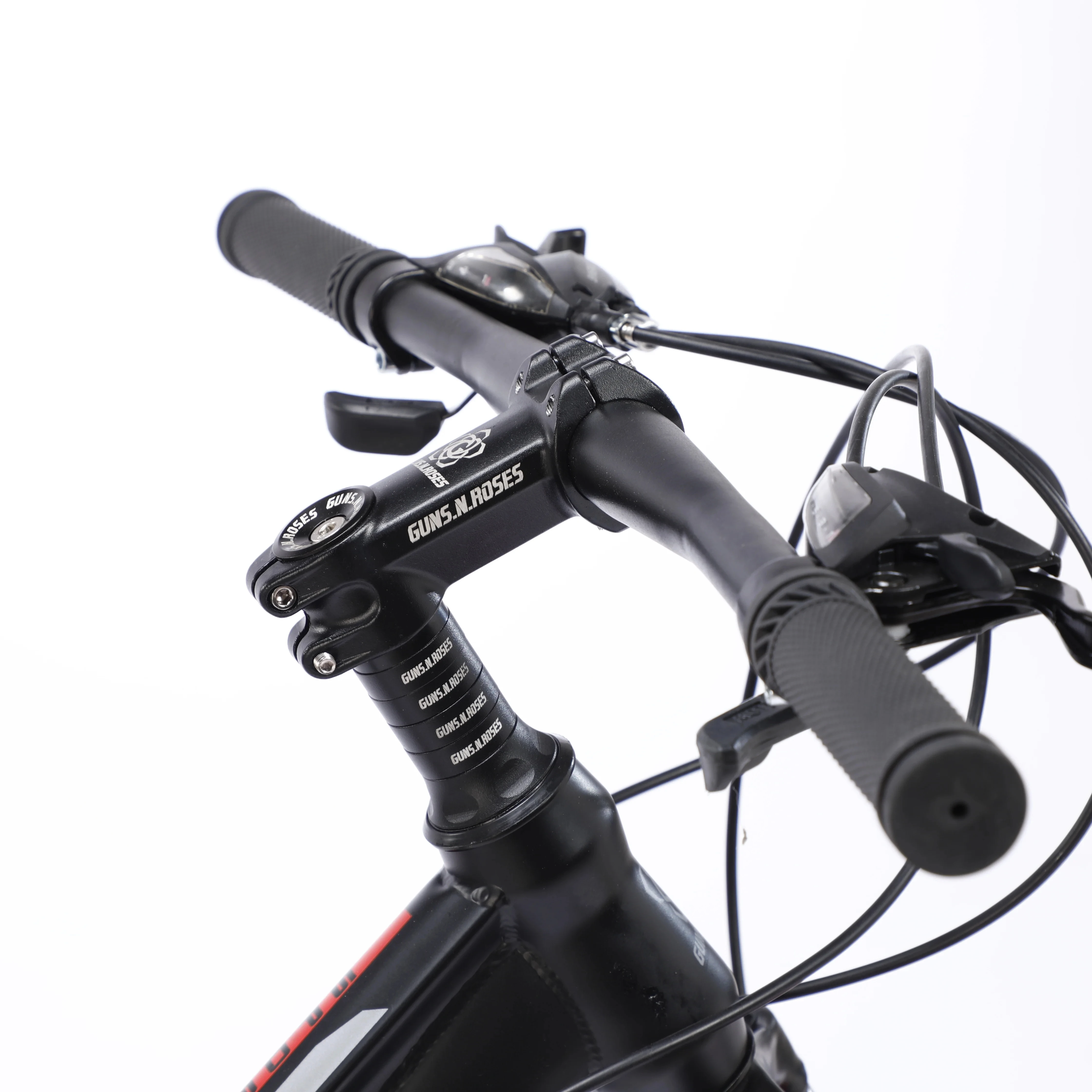 GUNS N' ROSES グリーン ロードバイク Guns.n.roses 21-Speed Mountain