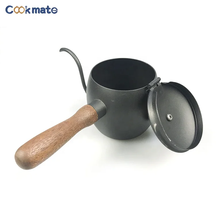 Portable Turkish Coffee Set Drip Filter Machine with Ceramic Mug and Cup Pour Over Maker Stocked Feature