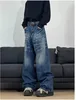 Jeans blu