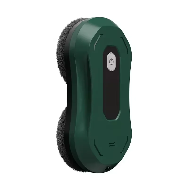 Automatic Electric Window Cleaning Robot W110 for Hotels and Households with Auto-Spray Feature and Remote Control