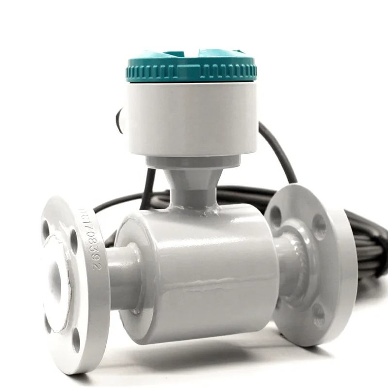 Electromagnetic Flowmeter for Liquid Control Magnetic Digital Water Flow Meter Liquid Flowmeter