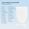 V-shape JG4