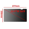 12.5"16:9--277*156mm