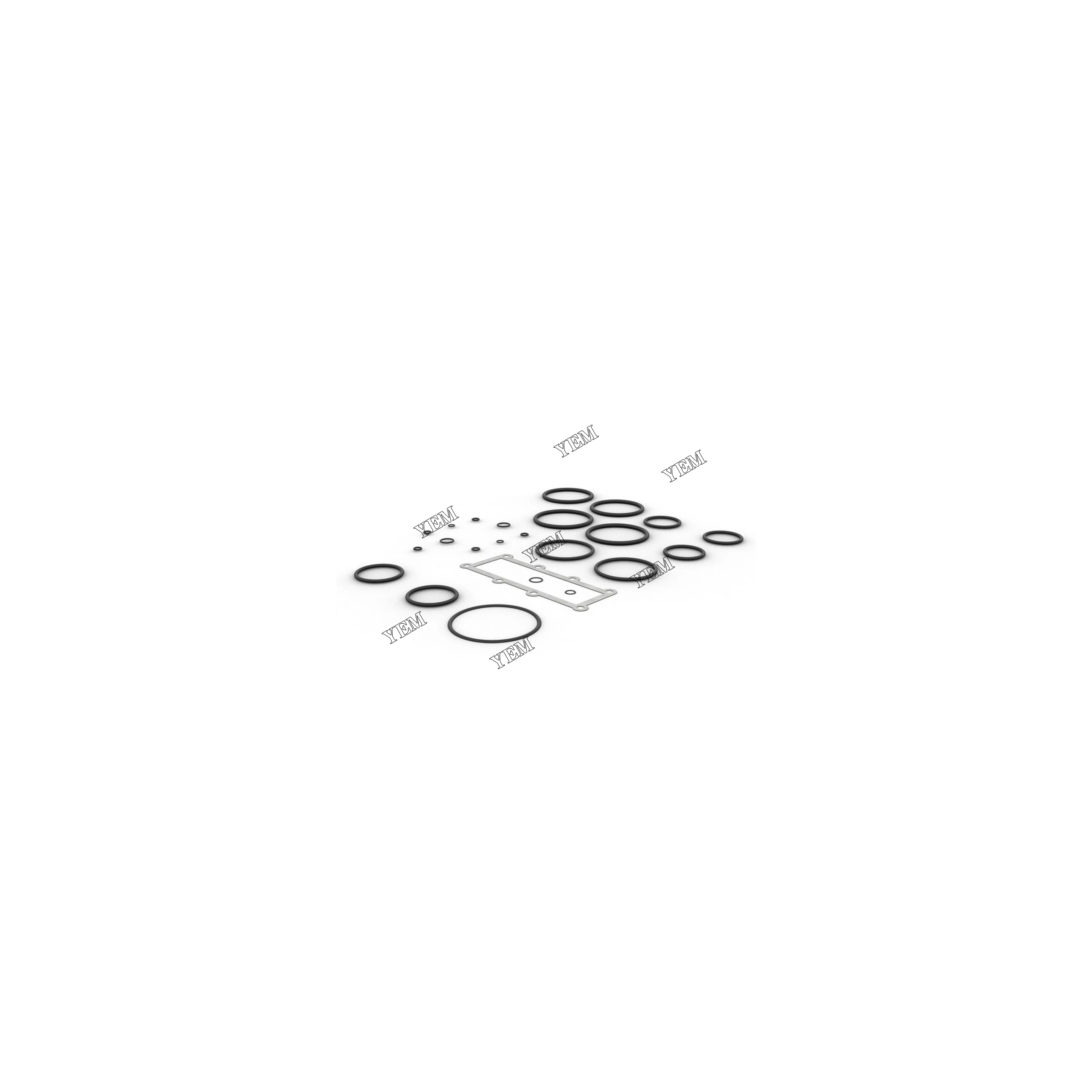 Machinery 433-7623 Kit-Aftercooler & Lines Install for Caterpillar Universal Engine Parts