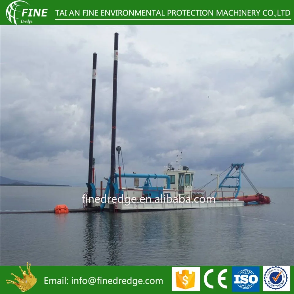 Trailing Suction Hopper Dredger