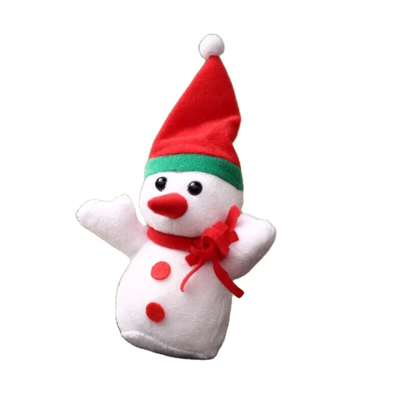 small christmas plush