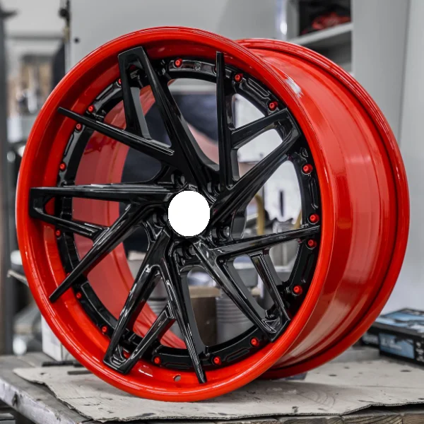 18 19 20 21 22キャデラック用24インチ鍛造ホイールリムct5ct4 ct6 xt5