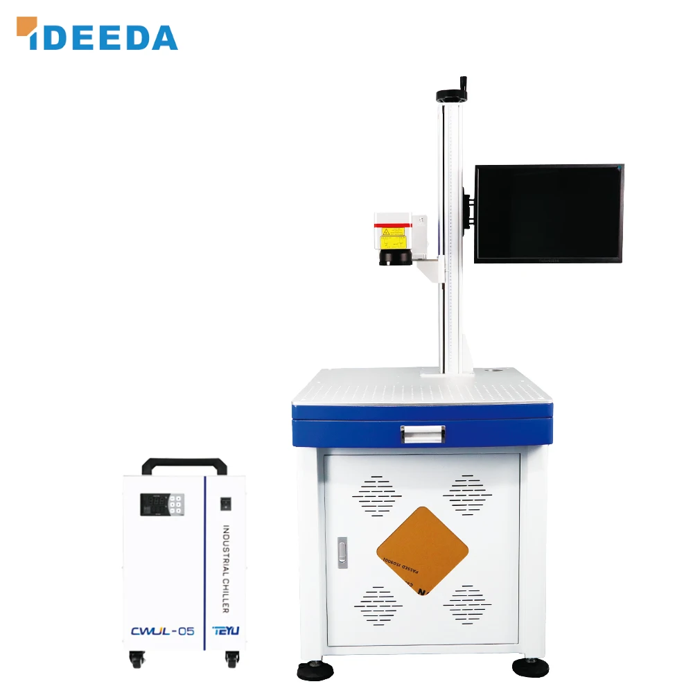 DXT JPT RFHlaser UV laser source high-precision UV laser marking
