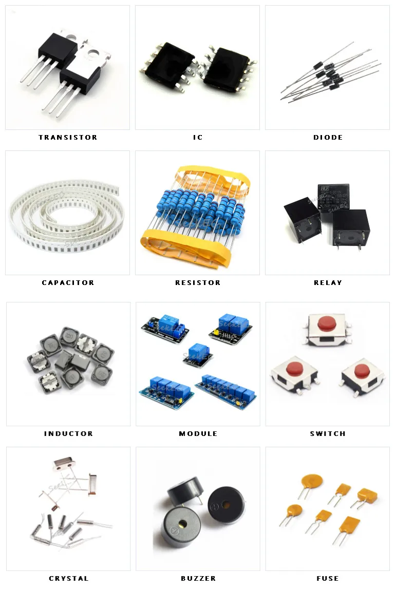 MD0044 - Professional BOM Supplier with Genuine Original IC Stock