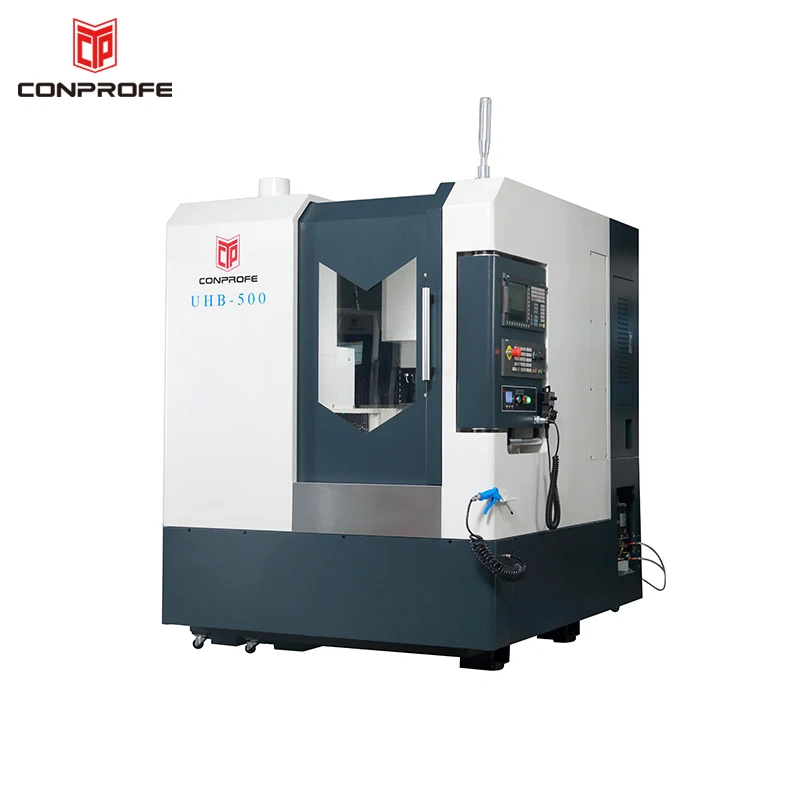 Conprofe High Precision Ultrasonic Machining Center Universal Metal Milling CNC Machine