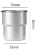 ORIGINAL COLOR OF STAINLESS STEEL