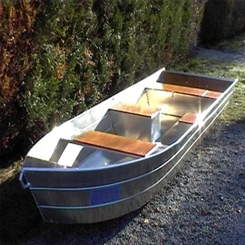 Safety Durable Cheap Popular Fishing Customized Design aluminium boat for sale