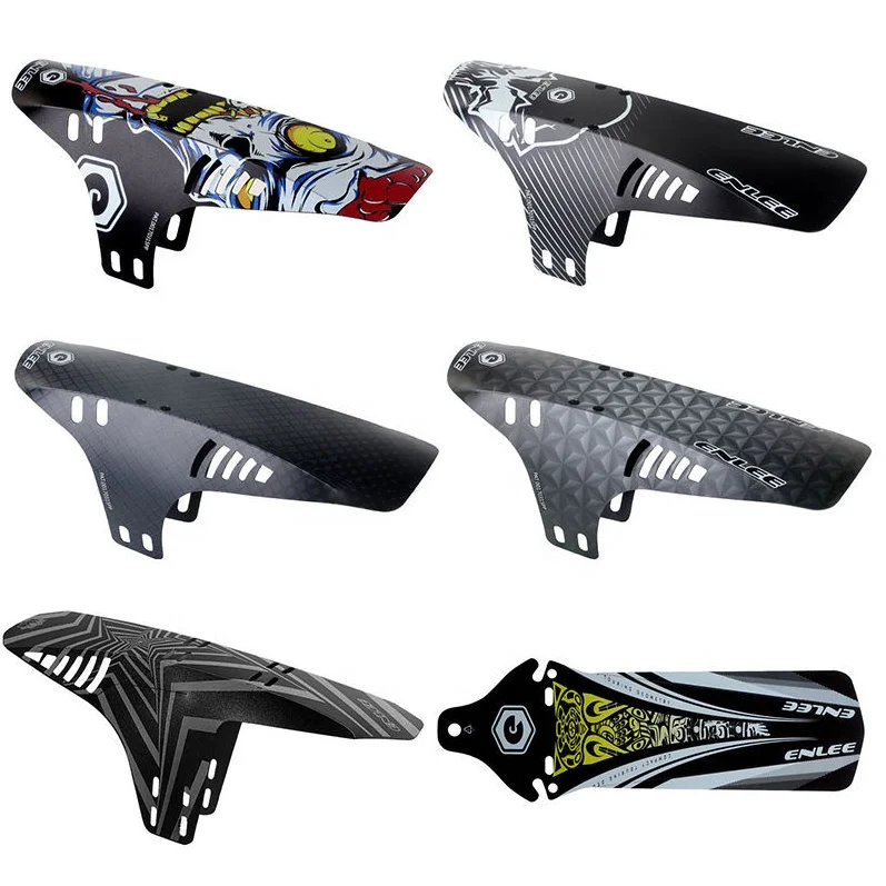 cycle mudguard parts