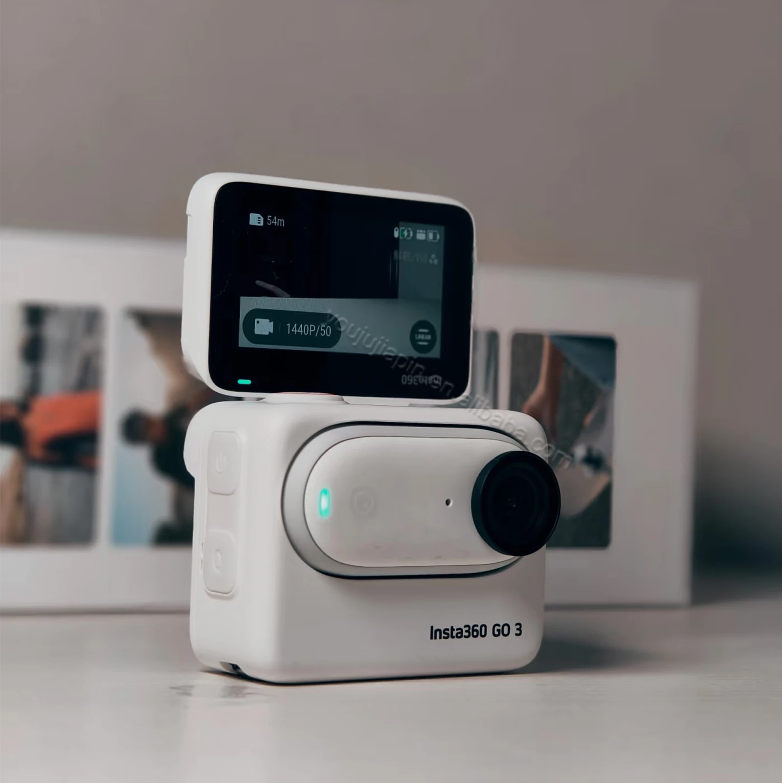 Insta360 GO3 Petite Caméra d'Action Mini Sport Vlog Insta360 Insta360 GO3 Petite Caméra d'Action Mini Sport Vlog Insta360