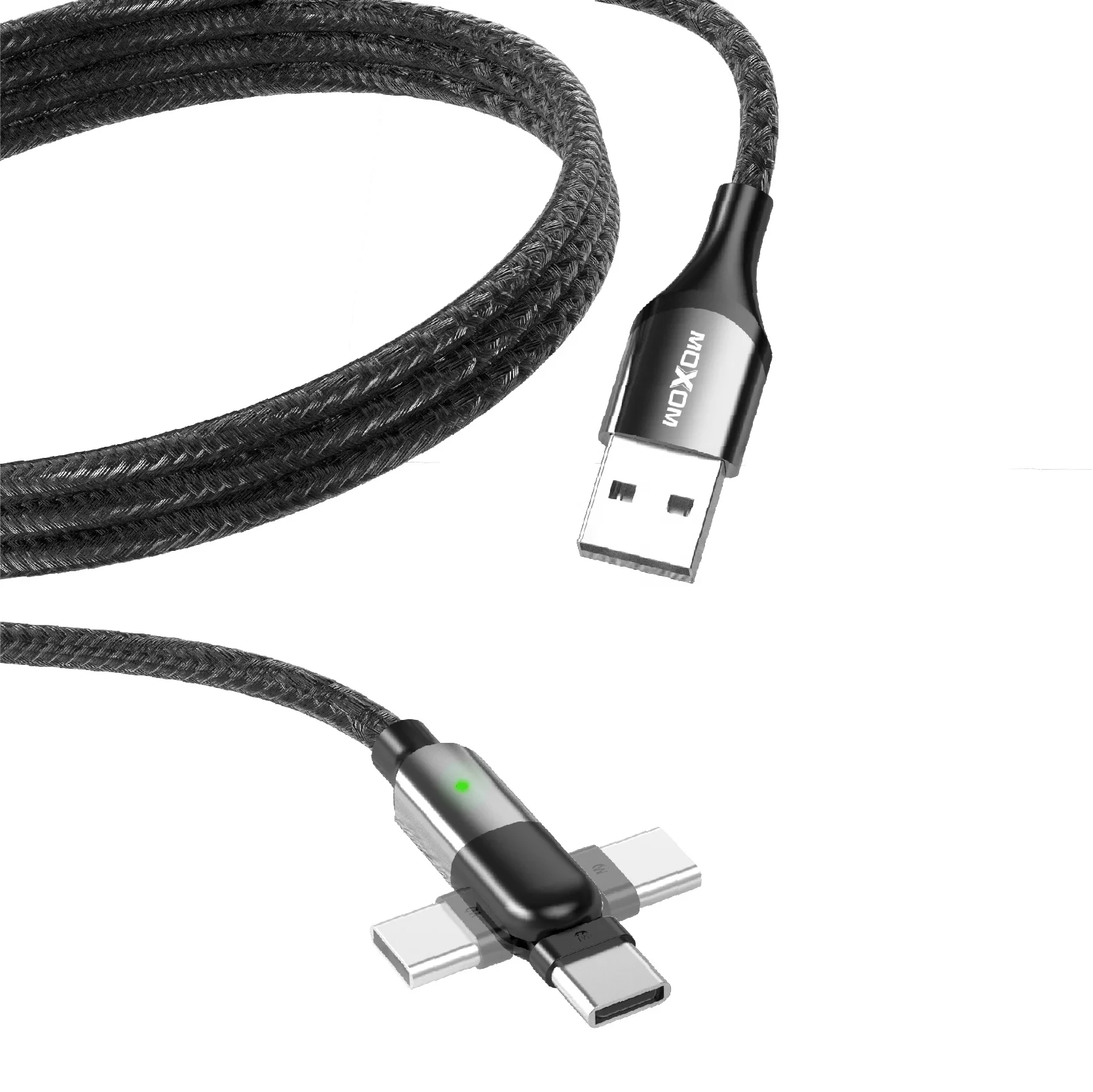 Moxom Right Angle Usb Cables Durable 180 Degree Rotation Data Cable Gaming  Charging Cable 90 Degree - Buy Gaming Cable,Right Angle Usb Cables,90  Degree Charging Cable Product on Alibaba.com
