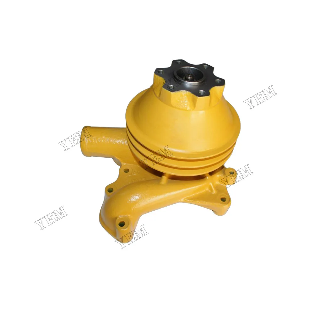 Water Pump 6136-61-1102 Fit for Komatsu PC200-1 6D105 Engine