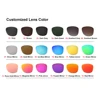 Customized Lens Color