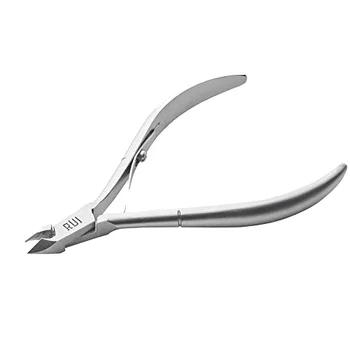 Professional Stainless Steel Cuticle Nail Clipper Dead Skin Sharp Scissors Remover Cutter Toenail Trimmer Nippers