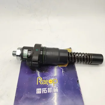 Genuine EC380D D8K 0414673999 Bomba de combustível