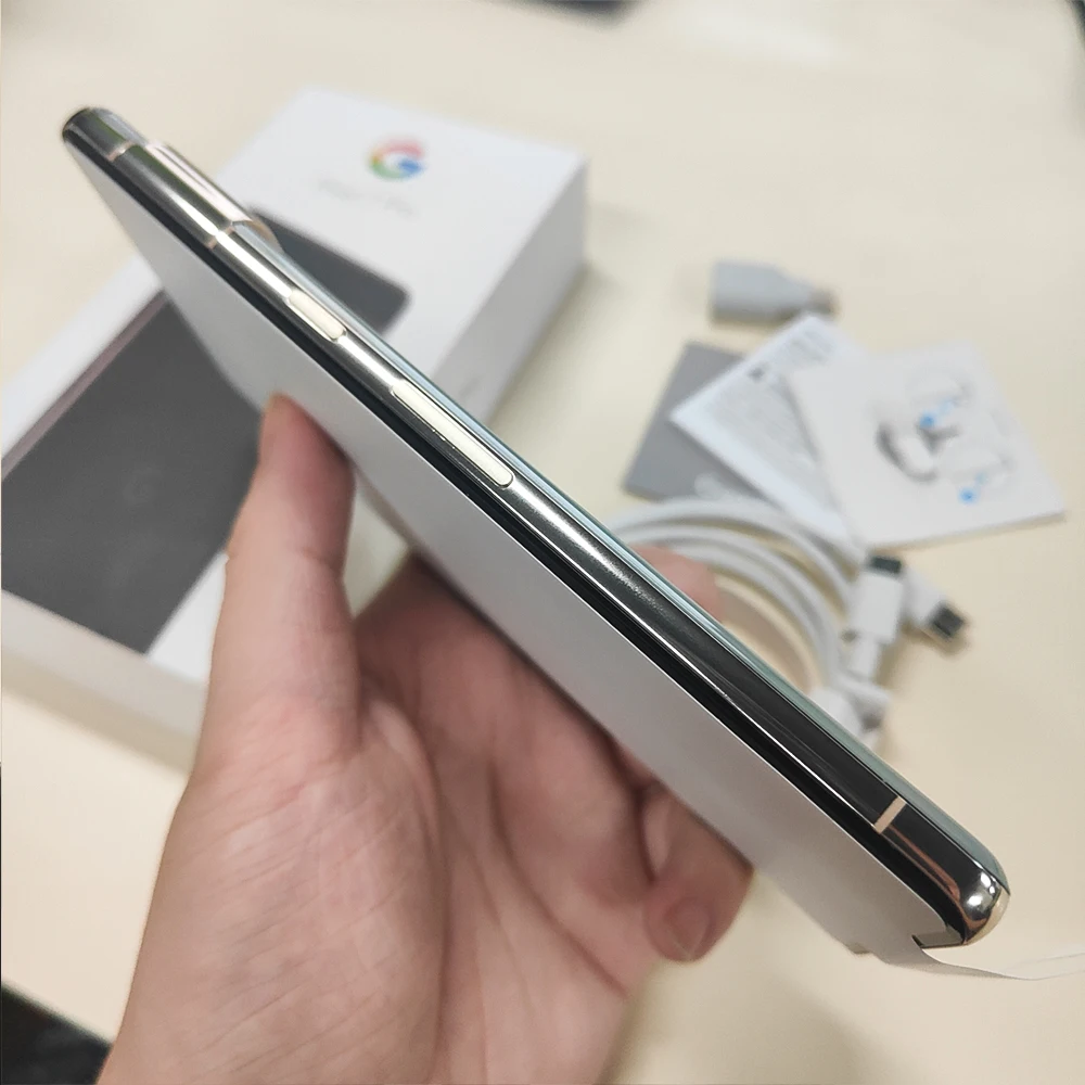 Original Google Pixel 7 Pro 5G Smartphone 12GB RAM 128GB/256GB ROM 6.7" Mobile Phone Dust/Water Resistant Phone