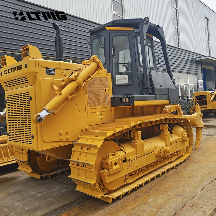 China Machinery SEM816D Track bulldozer with best price