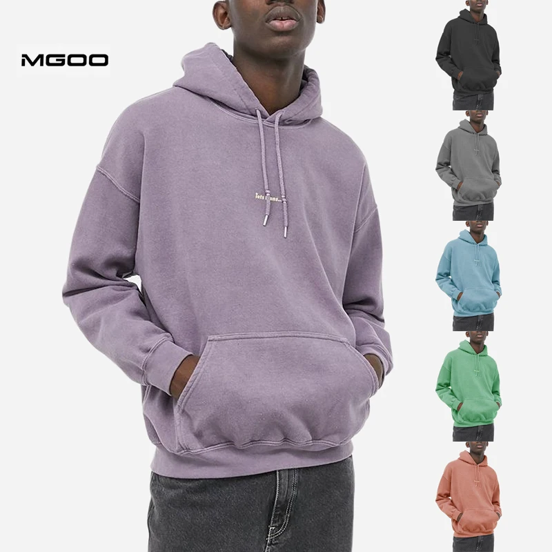 Mgoo Hot Top Hoodies Custom Print Logo Men Vintage Wash Hoodie Oversized Heavy Cotton Xxxl Hoodies Buy Vintage Wash Hoodie Heavyweight Cotton Hoodies Custom Print Mens Hoodie Product on Alibaba