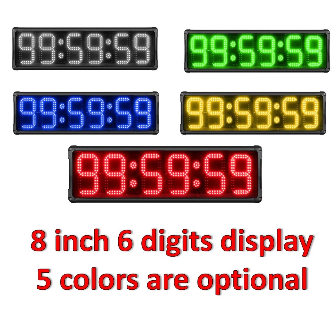 Alibaba.com: 8 inch single sided waterproof millisecond digital timer ...