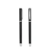 Black rod silver hanging rod with black core