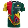 Cameroon color printed4