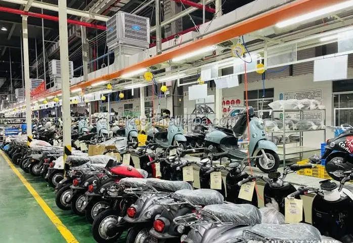 2022 Chinese-Made High Quality Mini Folding Electric Bike and Stylish Taco Model with Open Body