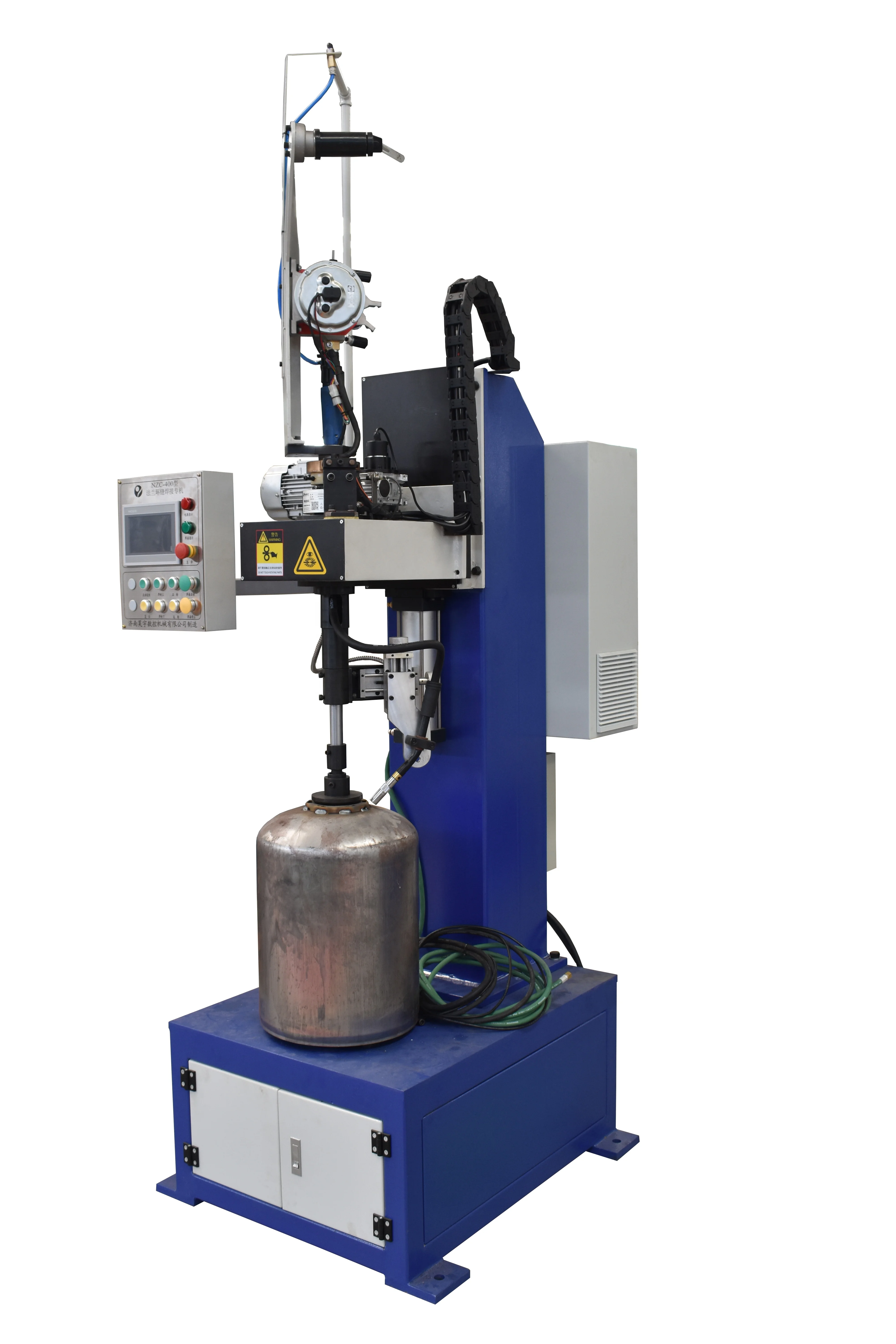 tank nozzle automatic welding machine .jpg