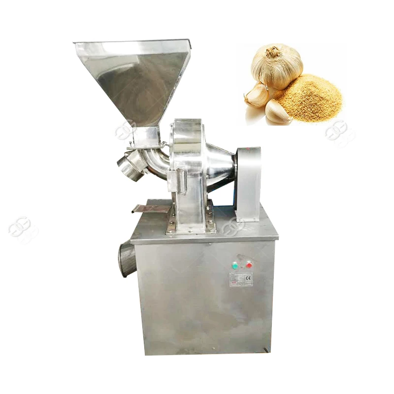 Gelgoog Manufctring Automatic Garlic Powder Processing Plant Garlic Powder Production Line Drying Machine