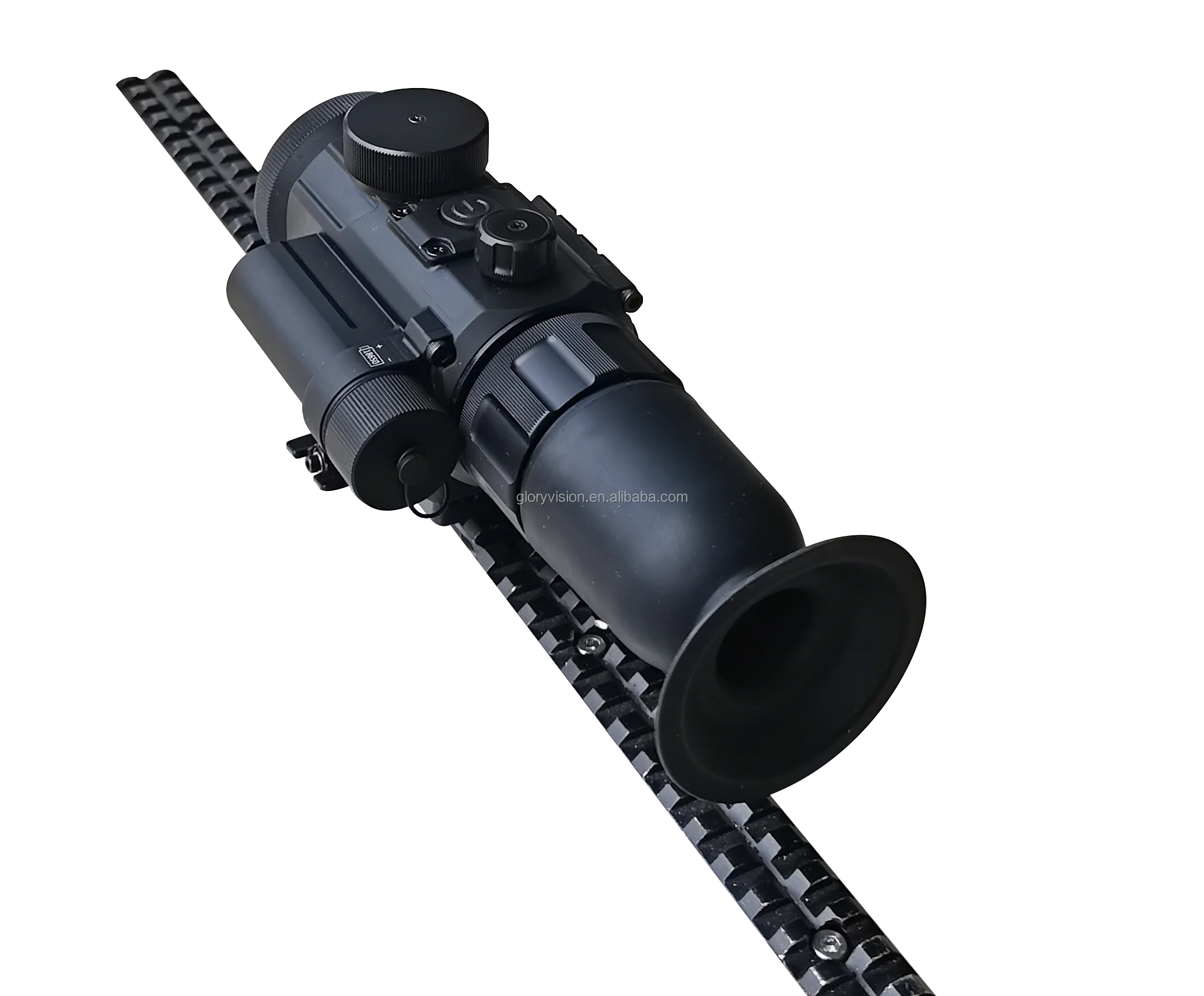 China Made 35 Mm Lens,384x288 Sensor Thermal Imaging Night Vision