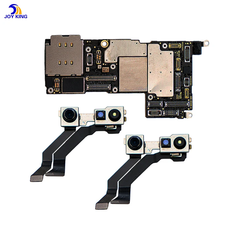 Original Iphone 13 Logic Board - 128GB/256GB Face ID Support