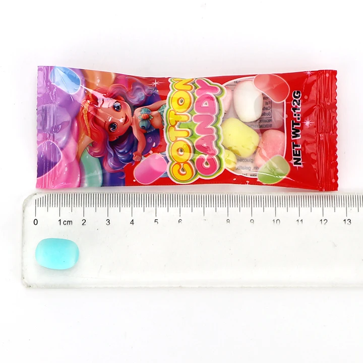 Crispy candy