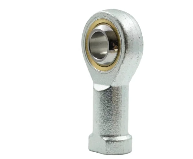 High Precision SI 5 TK-SI 35 TK Plain and Joint Bearing Rod Ends for Industrial Machines