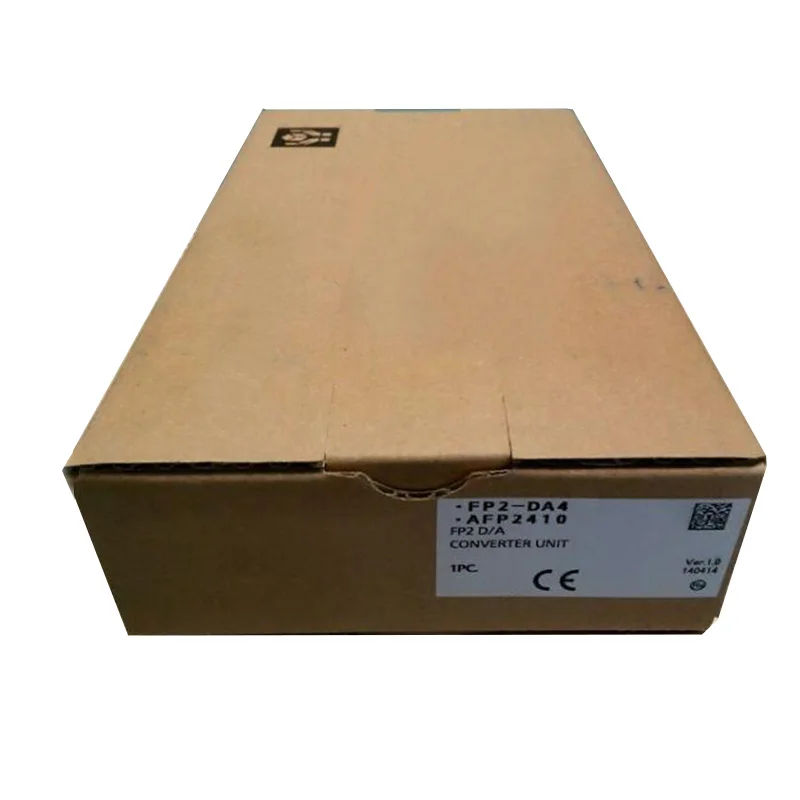 New Original AFP2410 PLC Module, AFP SeriesStable signal processing, durable service life. Simple assembly and convenient debugging. Fit for industrial equipment automatic control and data transmission.