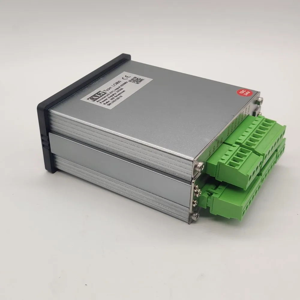 LC800 Automatic Dosing Packing Weight Control Terminal Instrument Load Cell Controller Indicator Force Sensors Load Cells