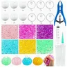 Handmade ball set 6