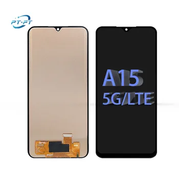 A15 5G Lcd Display Perfect Substitution Phone Screen Replacement Combo  For Samsung Galaxy A15 5G/LTE  A155 A156