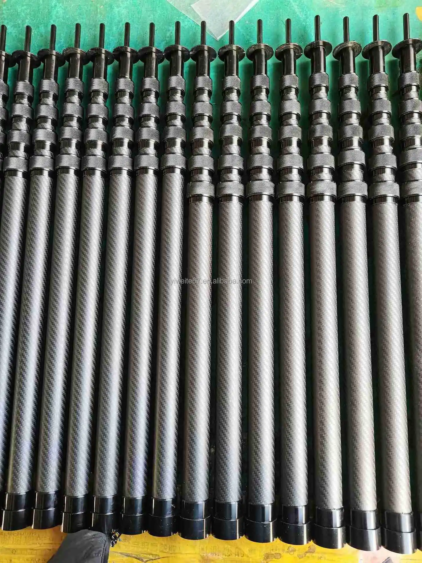 Factory Direct Sales Carbon Fiber Telescopic Rod Carbon Fiber