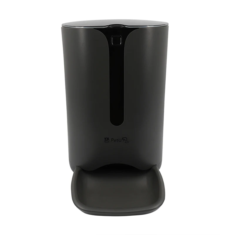 High Quality Automatic Feeder Dog Automatic Pet Feeder Food Dispenser for Dogs