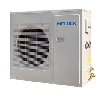 Low Power Indoor Consumption Water Evaporative Air Cooler Condensing Unit for Cold Room