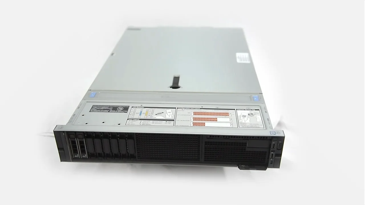 Dell Emc Poweredge R750/r750xs Rack Server[2*intel Xeon5318y 48 Core 2