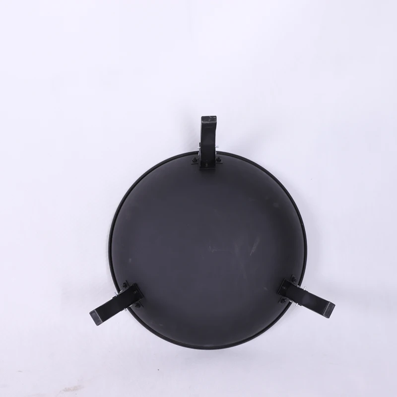 Bbq Fire Pit Patio Garden Wood Burning Metal Outdoor Camping Steel Fire Pit Bowl With Foldable Legs Pellet Wood Stove manufacture