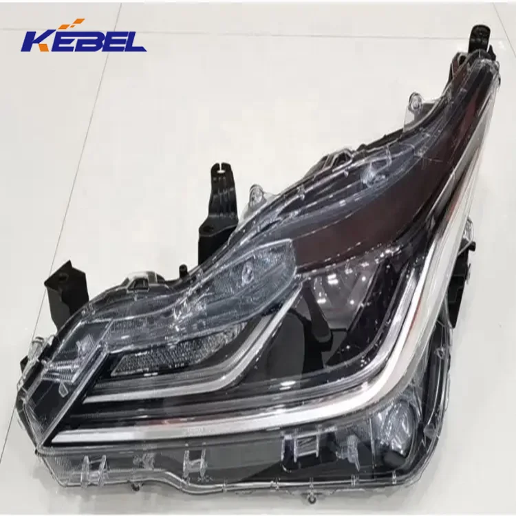 EU Version LED Light OEM 81150-02V80 81110-02V80 EUR Head Lamp LED Headlight for TOYOTA Corolla 2019 2020