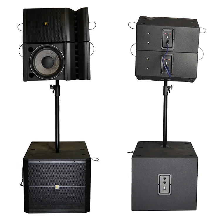 【Faital Pro 】ウーファー/ラウンドスピーカーペアセット Wharfedale Pro（ ワーフデール プロ ）『DELTA X Series』 パッシブ