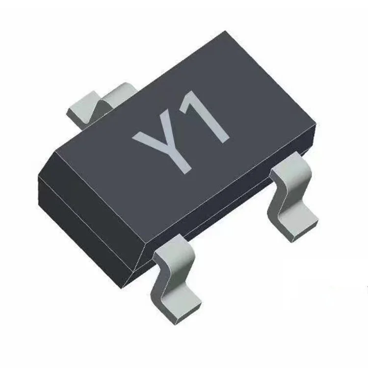 Sot23 Triode Voltage Regulator Ss8050 Y1 Npn Smd Transistor Equivalent