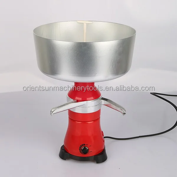 100 Liter manual centrifugal milk separator